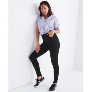Madewell Curvy High-Rise Skinny Jeans